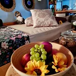 Bohemian Retro Privatunterkunft