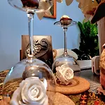 Privatunterkunft Bohemian Retro *
