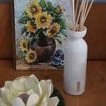 Privatunterkunft Bohemian Retro
