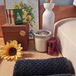 Bohemian Retro Privatunterkunft *