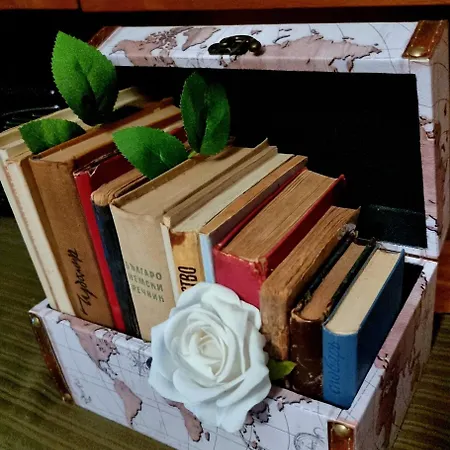 Homestay Bohemian Retro