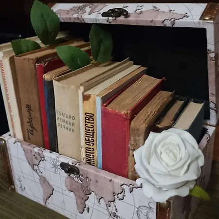 Homestay Bohemian Retro *