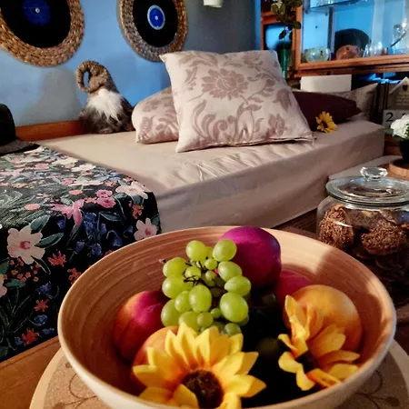 Bohemian Retro Частна квартира