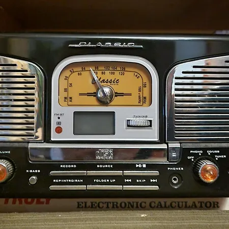 Bohemian Retro Warna