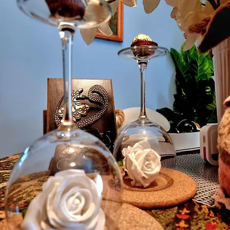 Частна квартира Bohemian Retro *