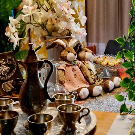 Quarto em Acomodações Particulares Bohemian Retro Varna