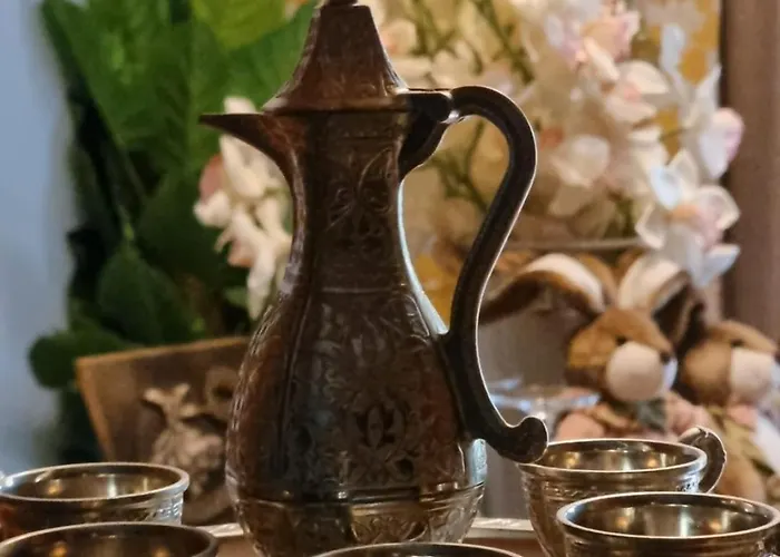 Bohemian Retro * Warna