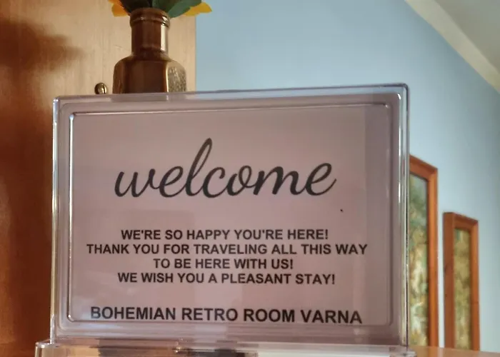 Homestay Bohemian Retro Varna