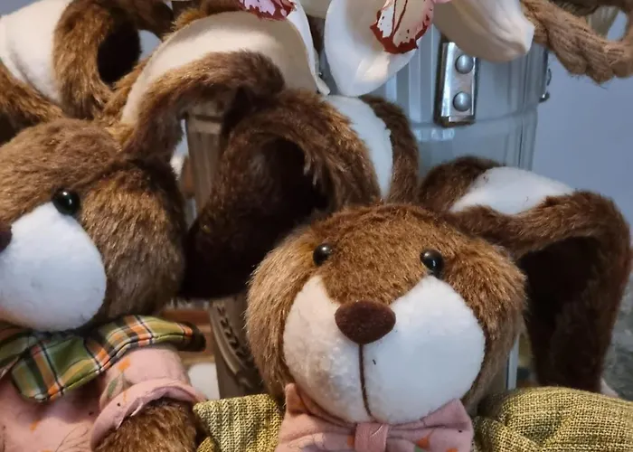 Privatunterkunft Bohemian Retro Warna