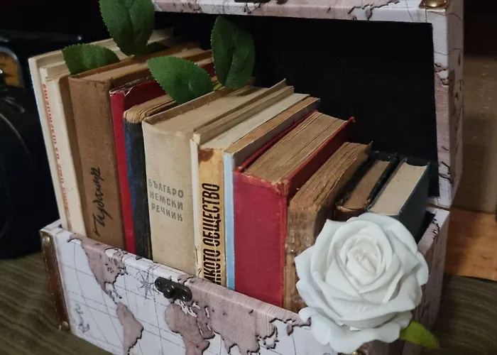 Homestay Bohemian Retro *