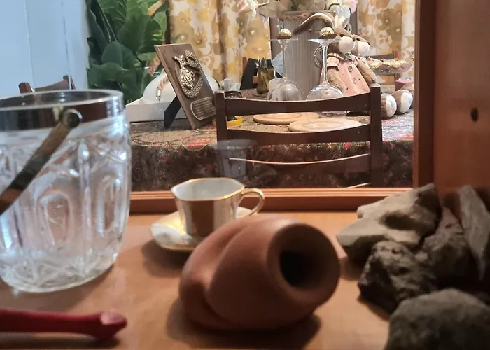 Bohemian Retro Privatunterkunft