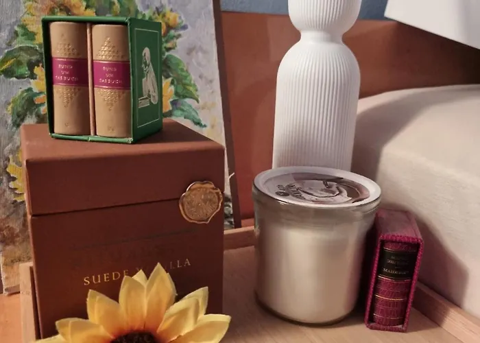 Bohemian Retro Privatunterkunft *