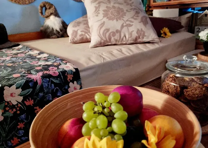 Bohemian Retro Privatunterkunft