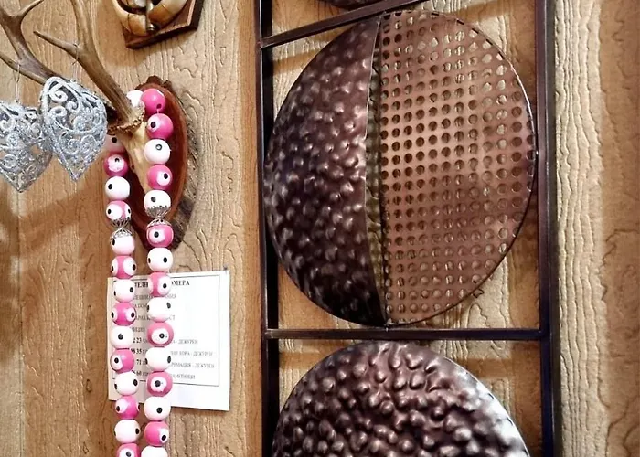 Privatunterkunft Bohemian Retro *