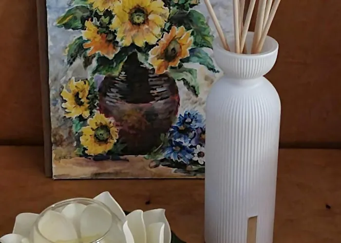 Privatunterkunft Bohemian Retro