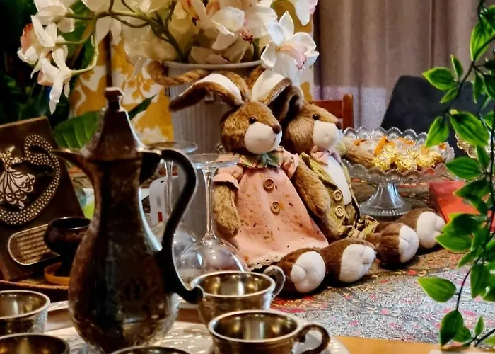 Homestay Bohemian Retro Varna