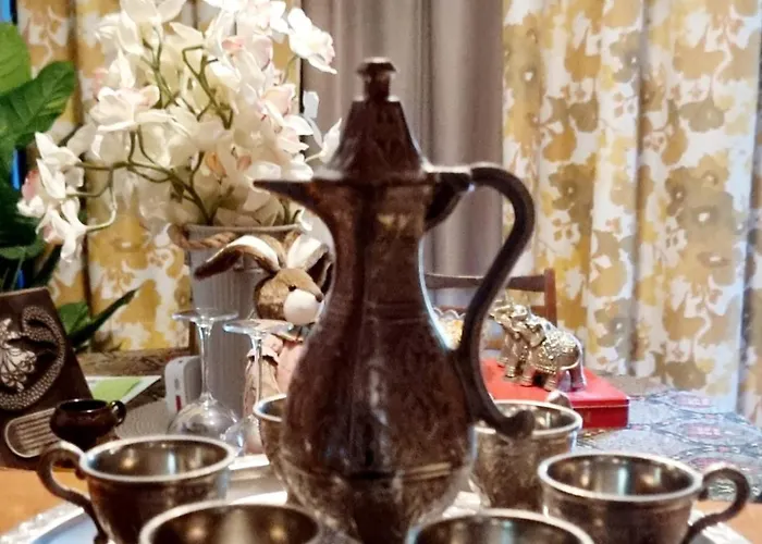 Privatunterkunft Bohemian Retro