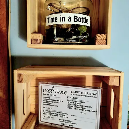 Pansiyon Bohemian Retro