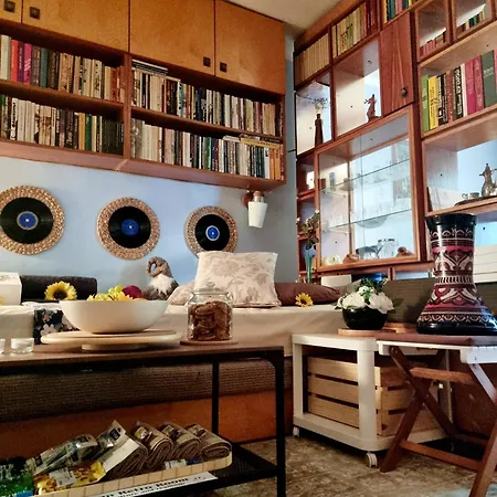 Homestay Bohemian Retro *
