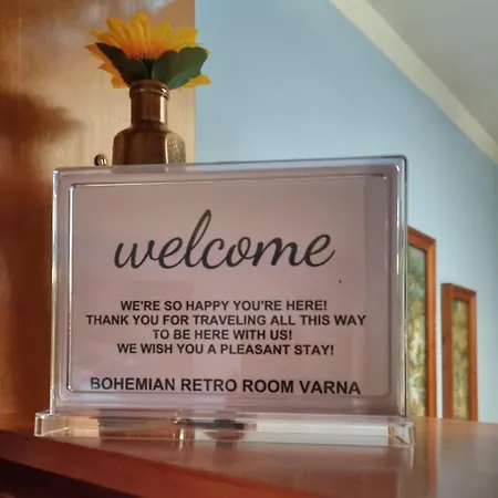 Homestay Bohemian Retro Varna