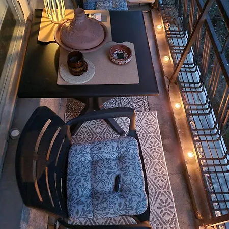Bohemian Retro