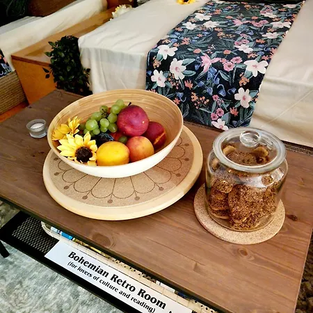 Bohemian Retro Varna